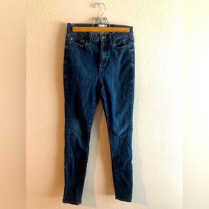 Daily Ritual women’s skinny jeans